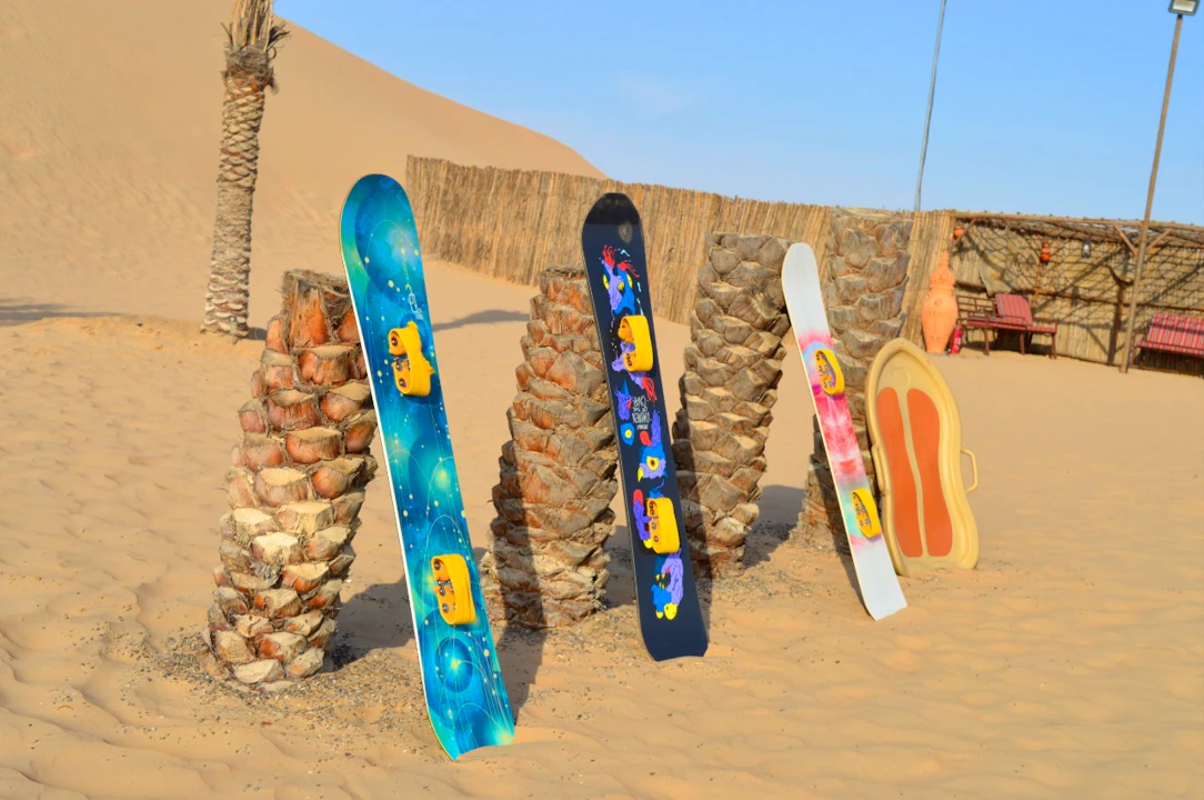 Sunrise Desert Safari Abu Dhabi
